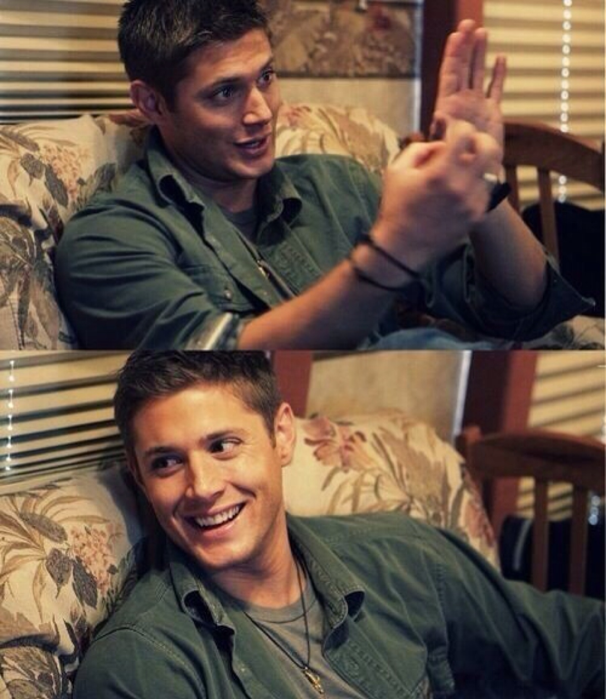 jensen ackles,dean