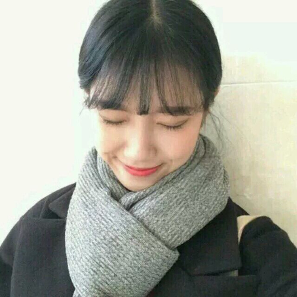 〔眉目成书〕女生头像
