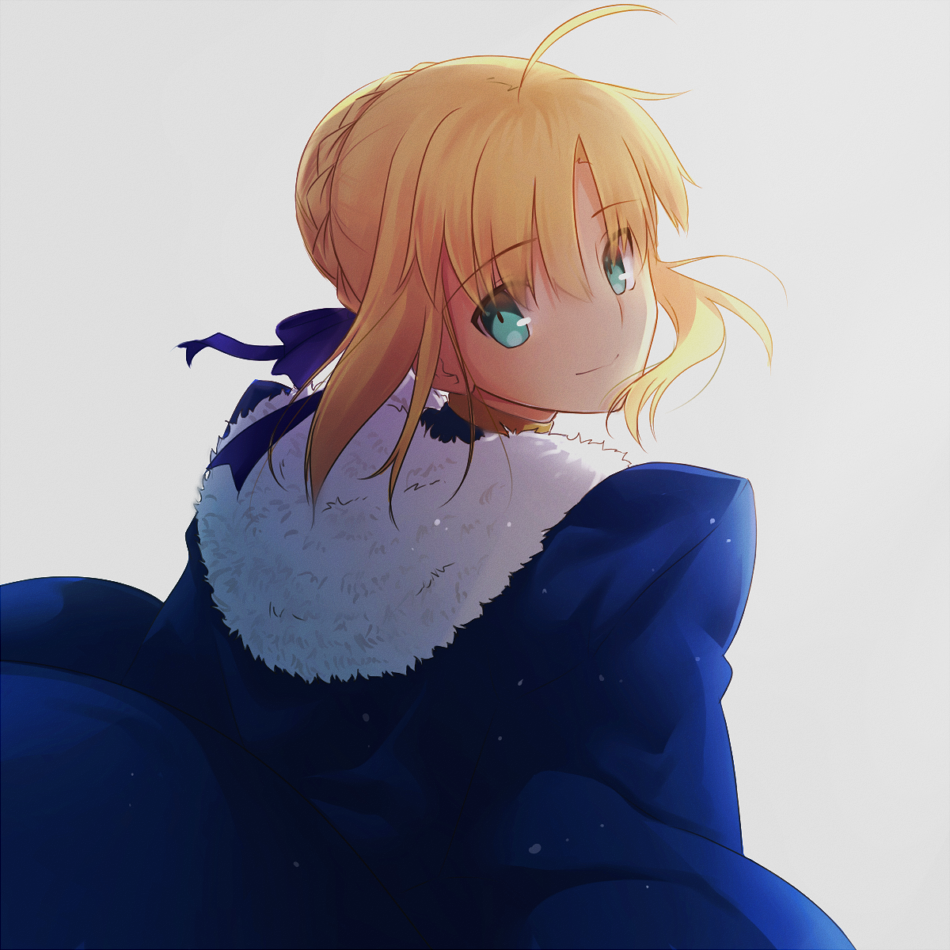 fateシリーズの fate/zero fate/staynight saber p站 pixiv 动漫