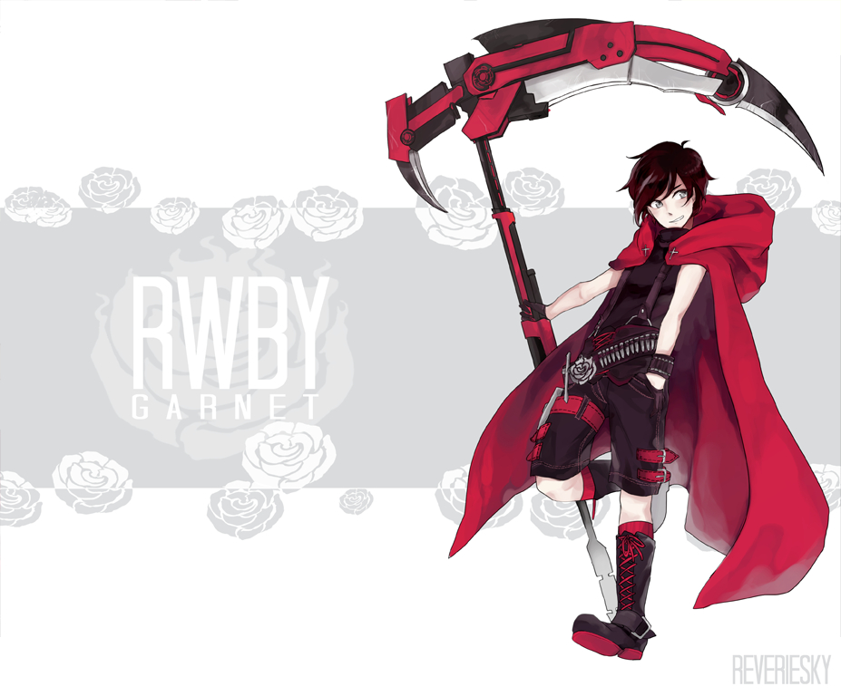 rwby 堆糖,美图壁纸兴趣社区