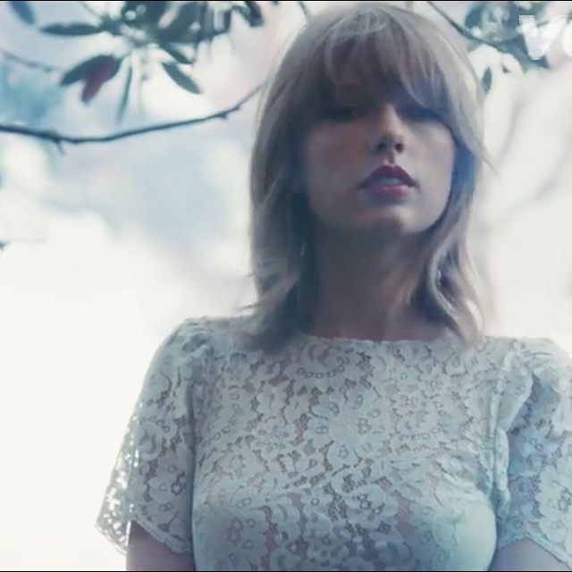 taylorswift 泰勒斯威夫特style mv 图片