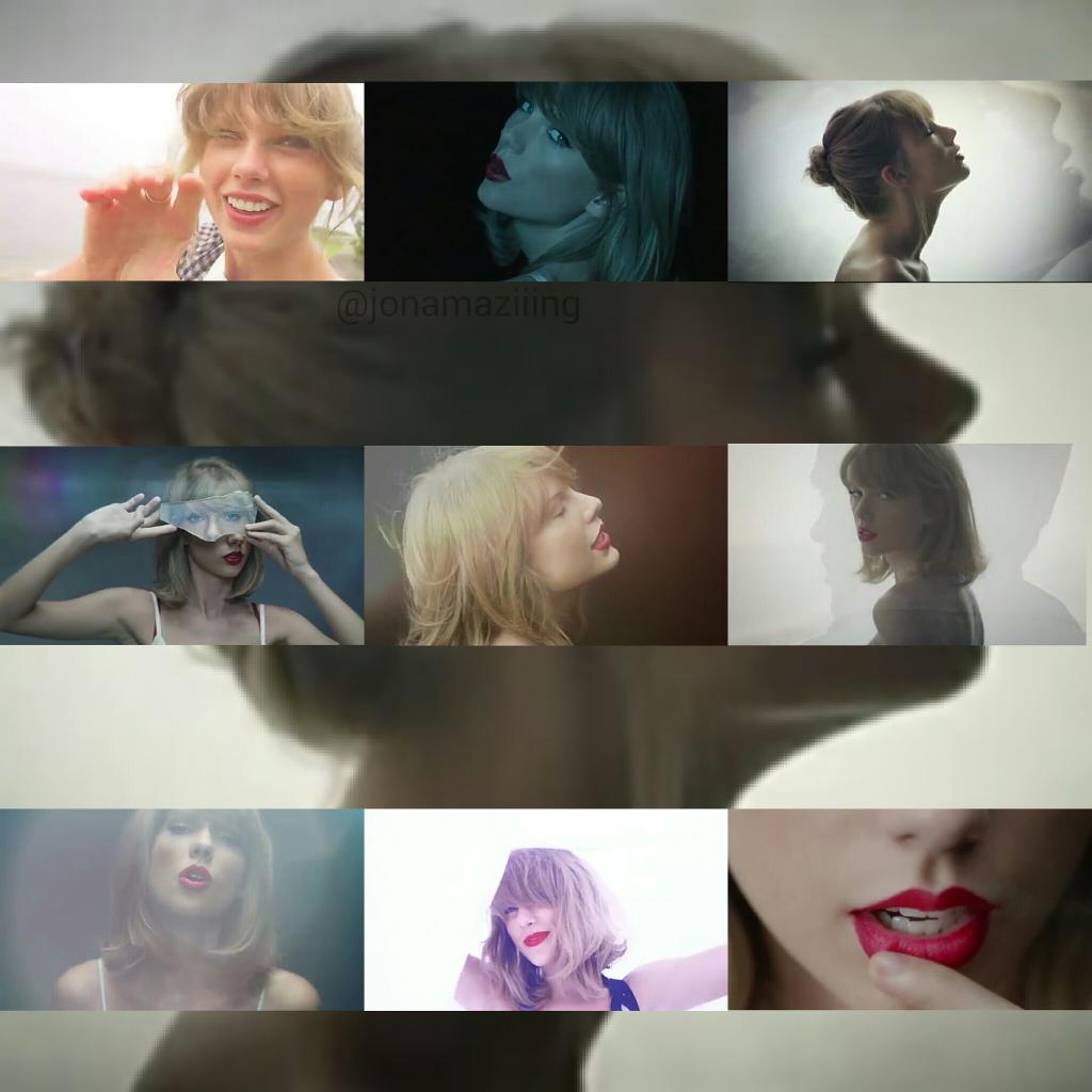 taylorswift 泰勒斯威夫特style mv 图片头像