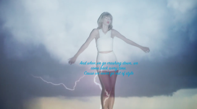 taylorswift 泰勒斯威夫特style mv 图片头像