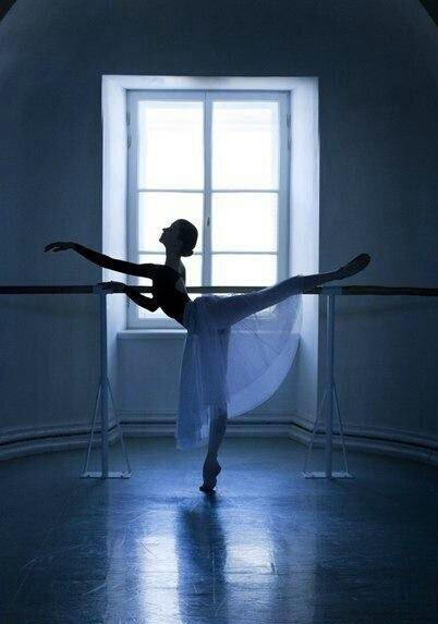 ballet 芭蕾 舞者