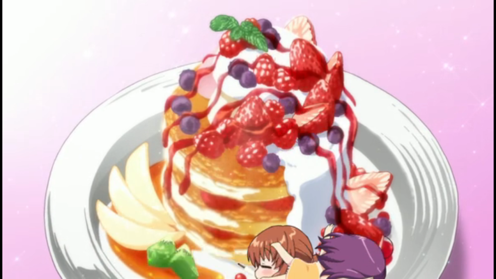 二次元美食