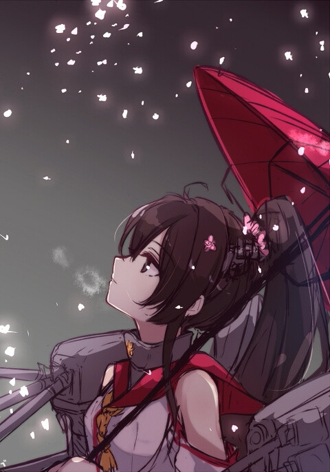 舰队collection 舰娘 大和 p站