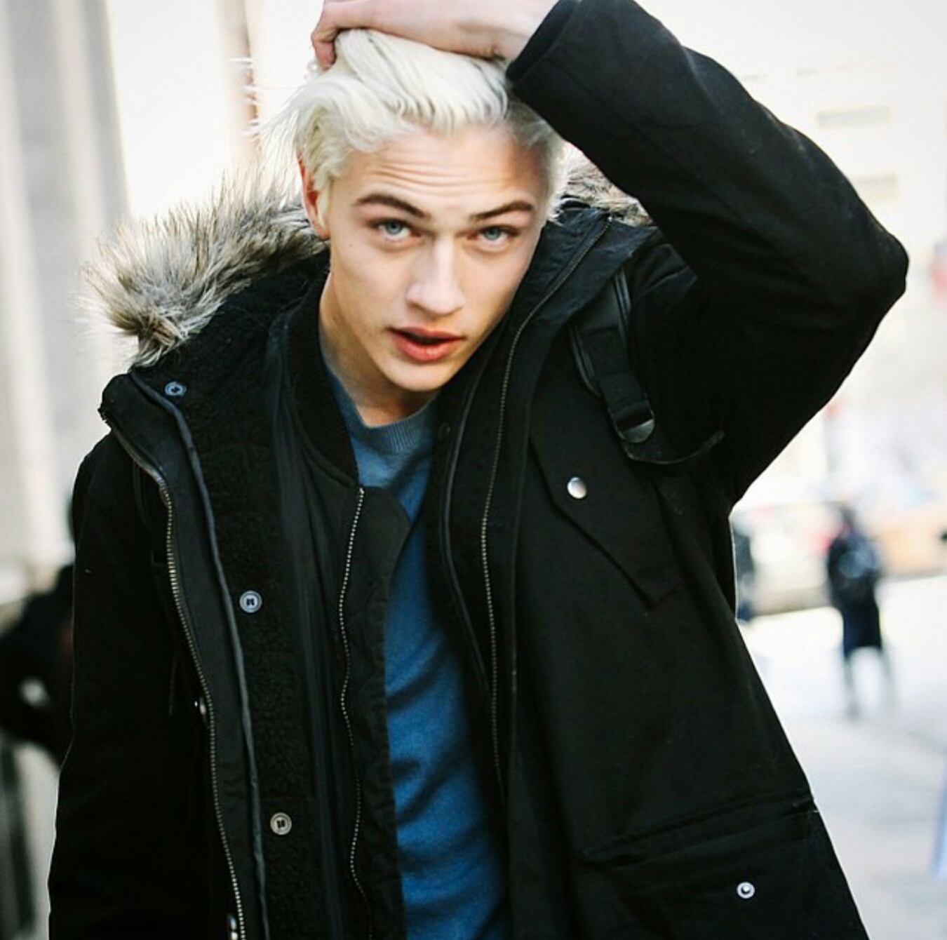 luckybluesmith