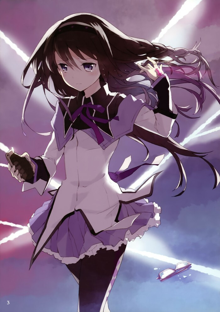 魔法少女小圆.晓美焰