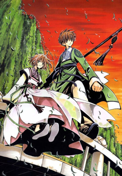 翼年代记~clamp
