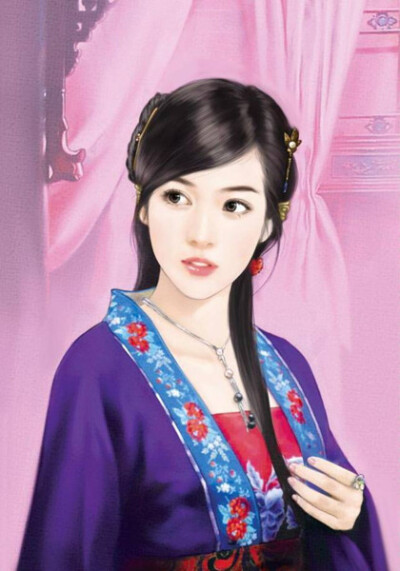 古装手绘