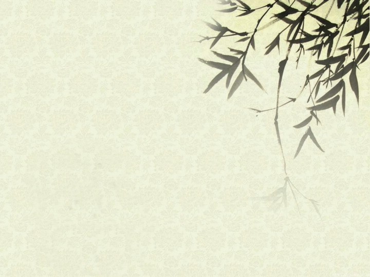 古风背景