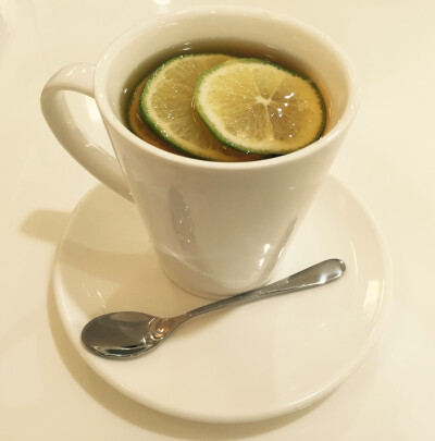 lemon tea