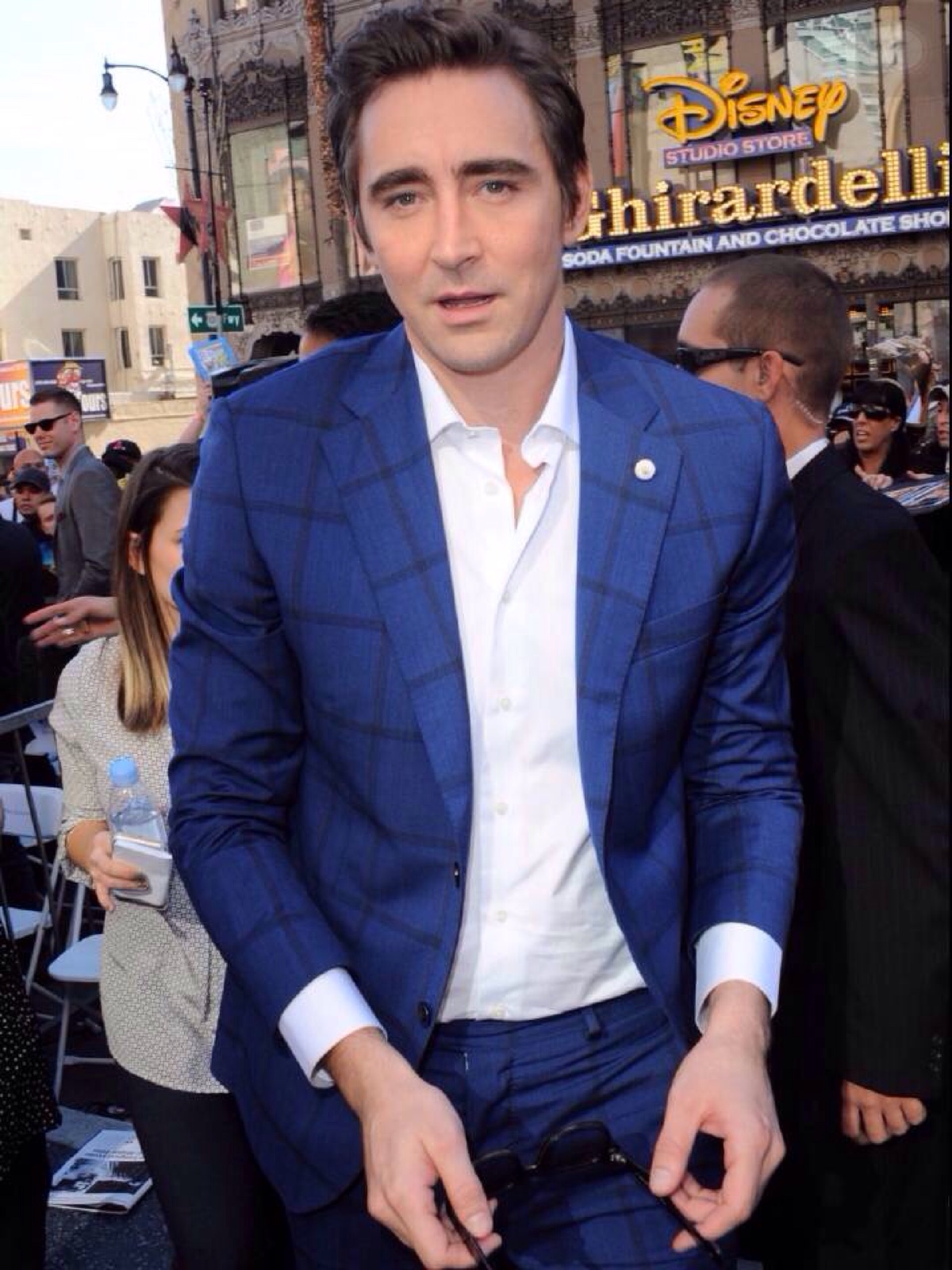 李佩斯 lee pace