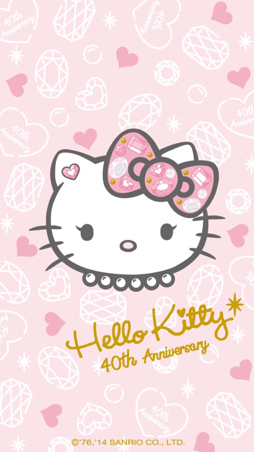 苹果6高清壁纸,iphone 6 plus高清壁纸,hello kitty 高清壁纸,猫迷们