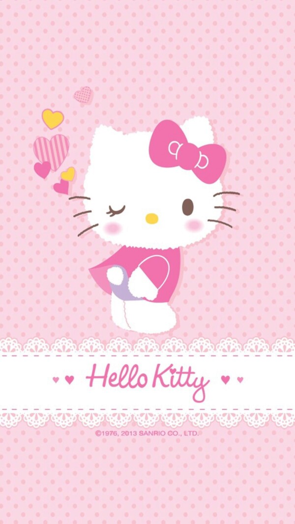 hellokitty壁纸