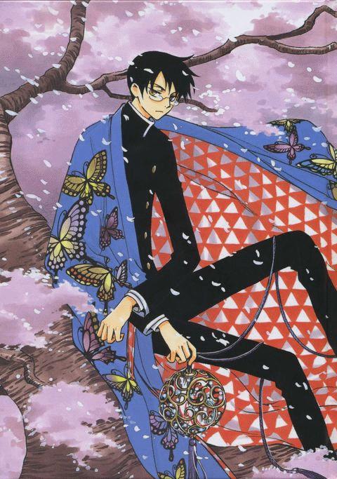 xxxholic/四月一日君寻