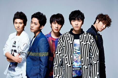 ftisland专辑图