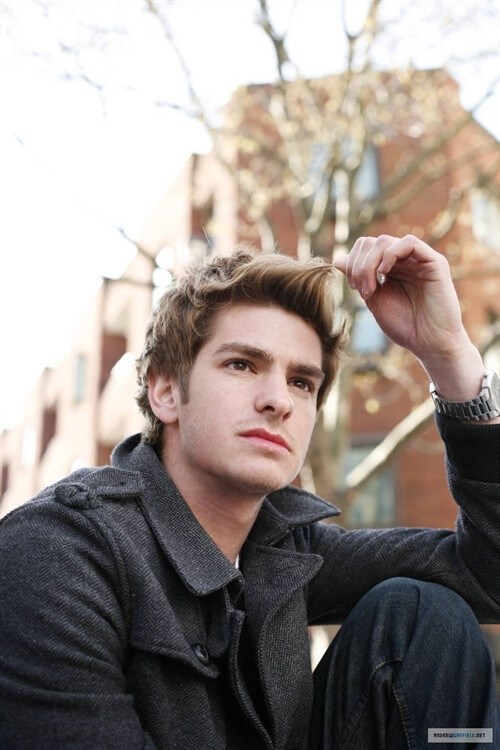 安德鲁·加菲尔德(andrew garfield)