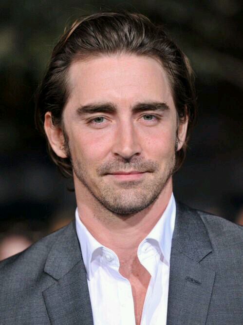 你的嘴角微微翘 性感的无可救药 lee pace 李佩斯