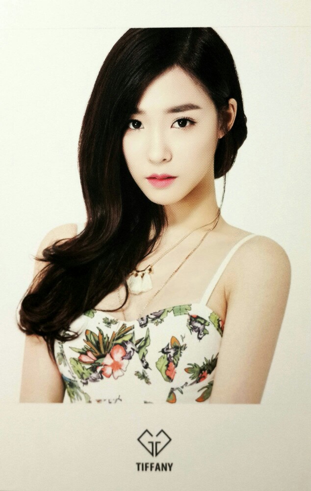 tiffany黄美英