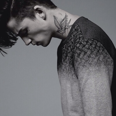 ash stymest_男模_欧美_帅哥_人物_摄影_美男_手机壁纸_头像