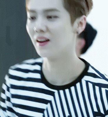 exo鹿晗