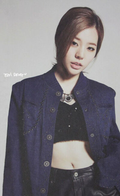 少女时代 sunny