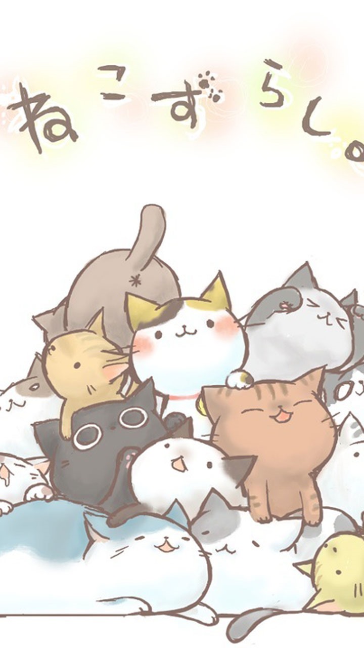萌萌哒 小可爱 猫猫 - 堆糖,美图壁纸兴趣社区