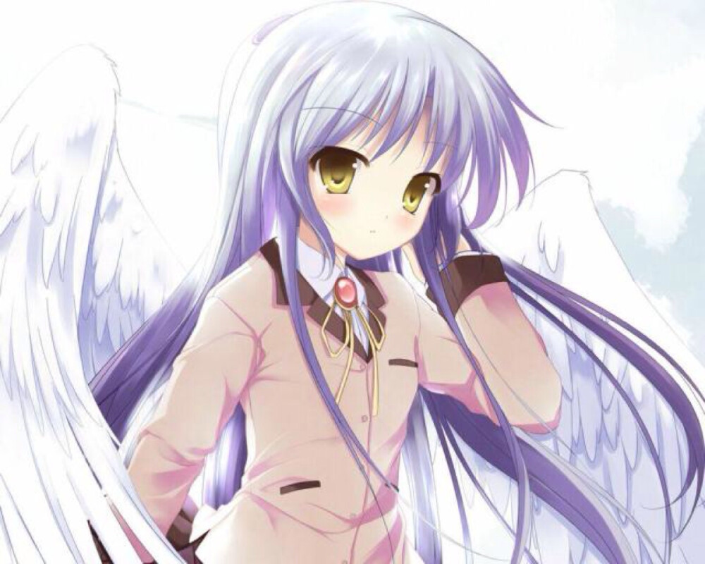 天使的心跳(angel beats 立华奏