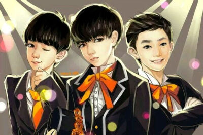 tfboys