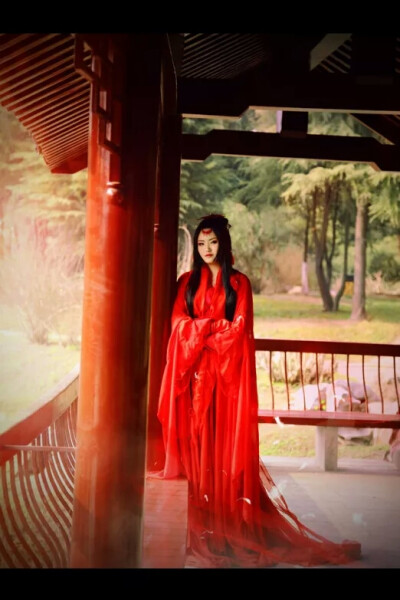 古装cosplay #古风cos #古装cos吧转载#古装美女#汉服 #古装唯美汉服