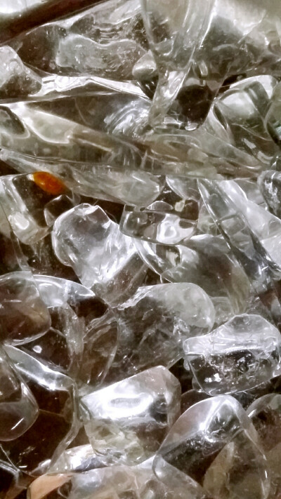 碎水晶