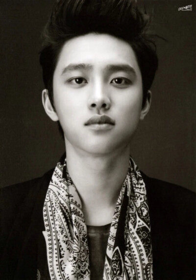 exo wolf d.o. 都暻秀