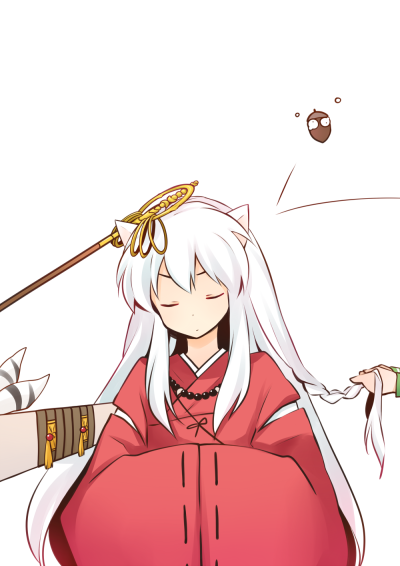 萌萌哒犬夜叉