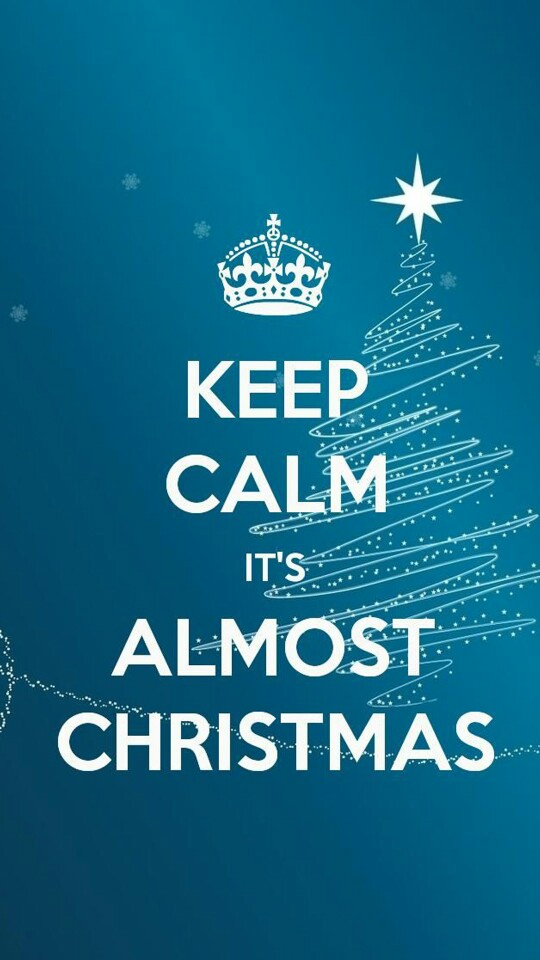 keep calm