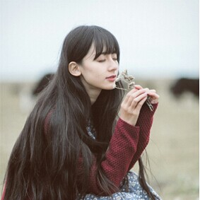 女生头像 小清新 森系by:朕真帅啊嘿