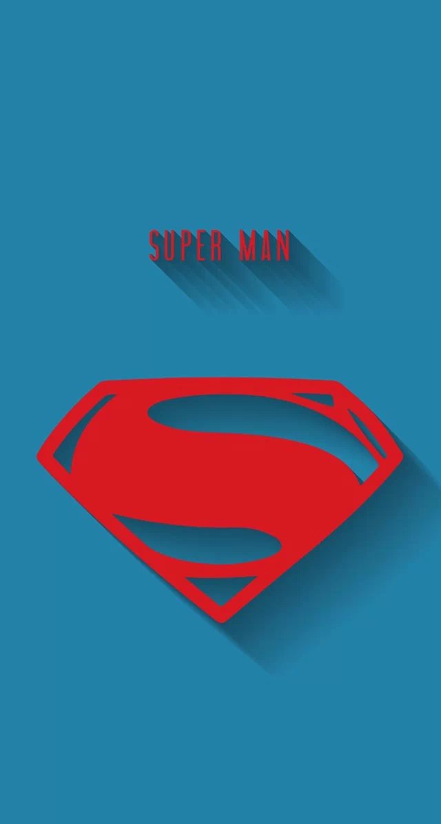 superhero 超人--dc漫画