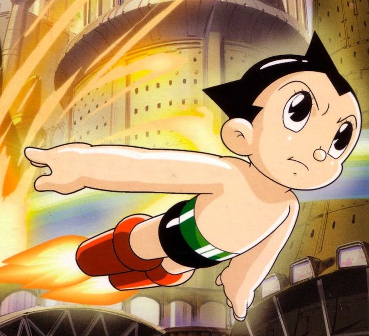 tetsuwan atom 铁臂阿童木 astroboy 堆糖,美图壁纸兴趣社区