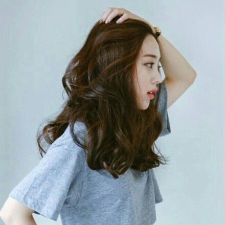 女生头像  小清新   文艺 森系 侧颜by:朕真帅啊嘿