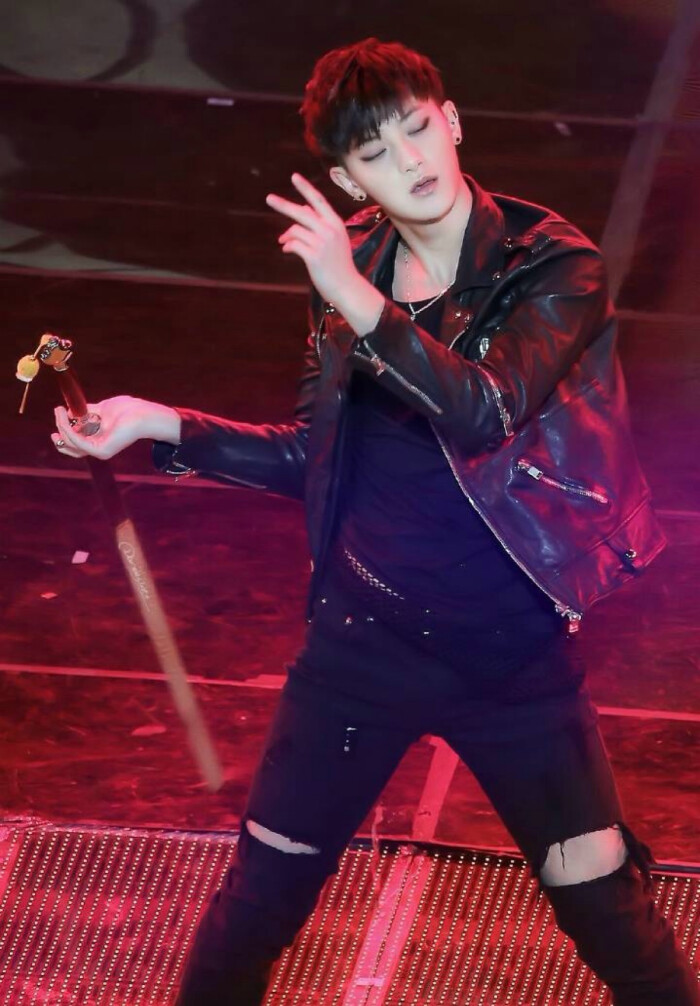 EXO TAO 中华武术少年黄子韬 销魂耶