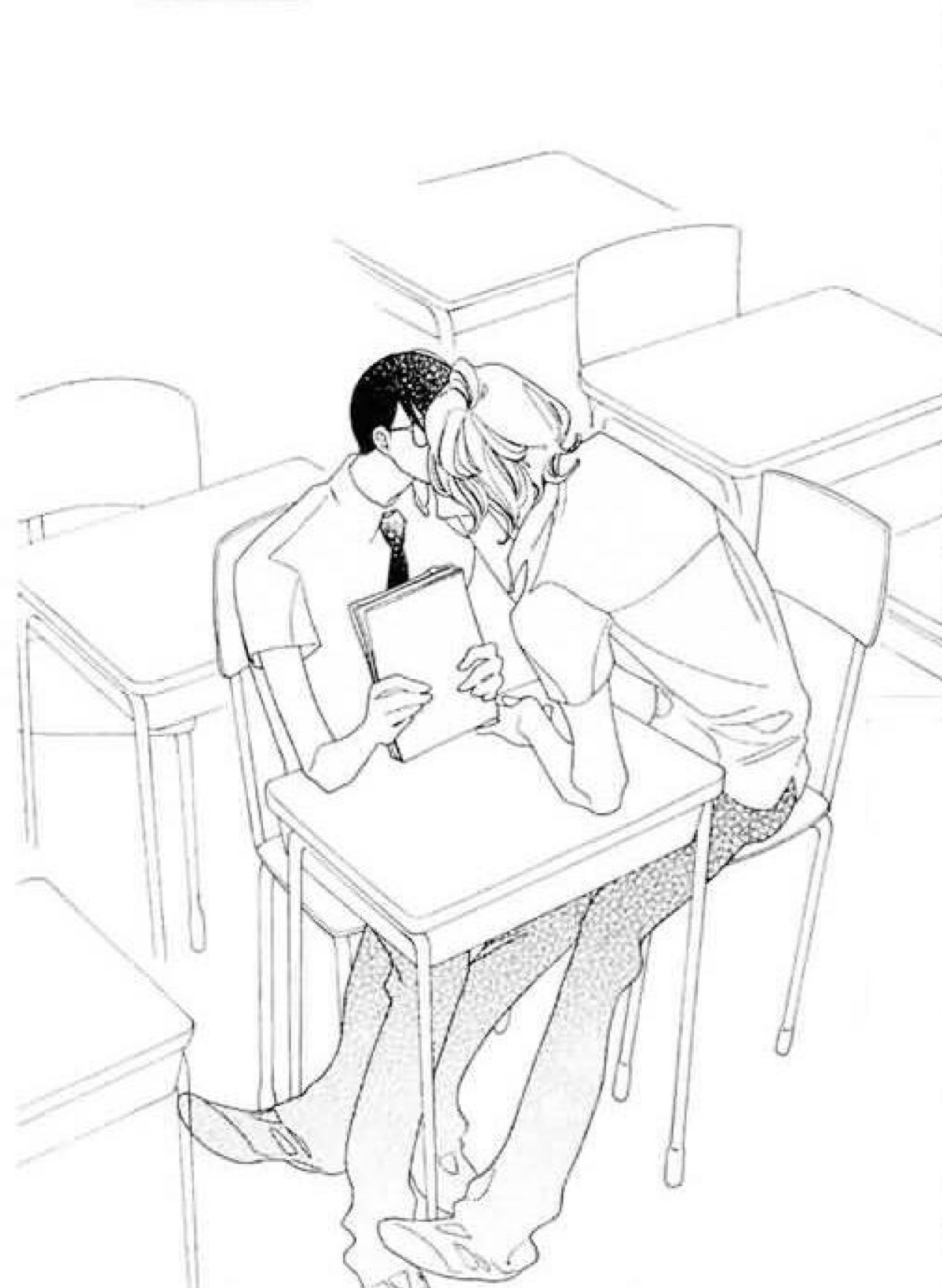 同级生 