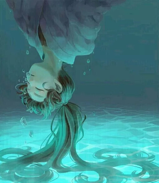 水下#动漫