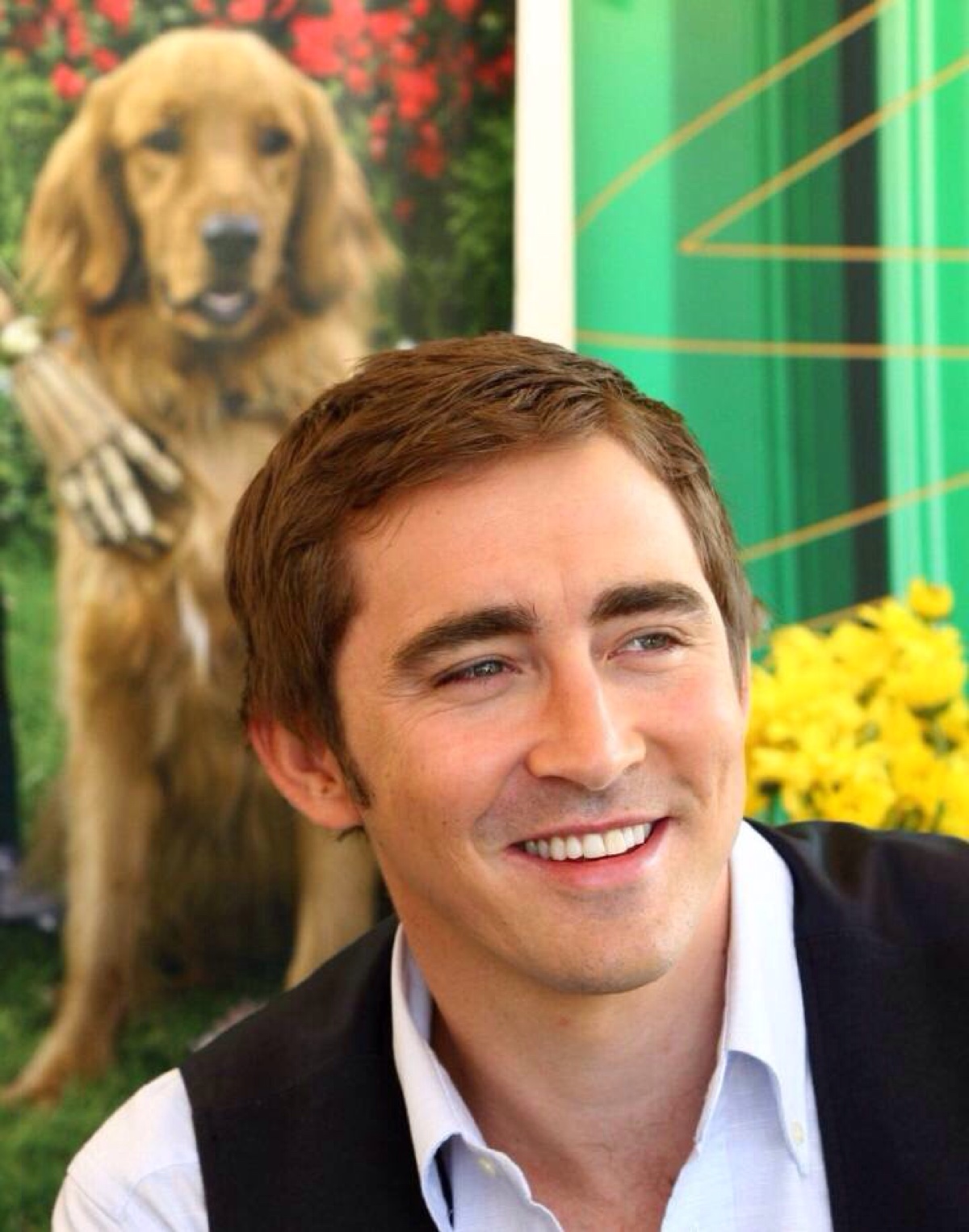 李佩斯lee pace