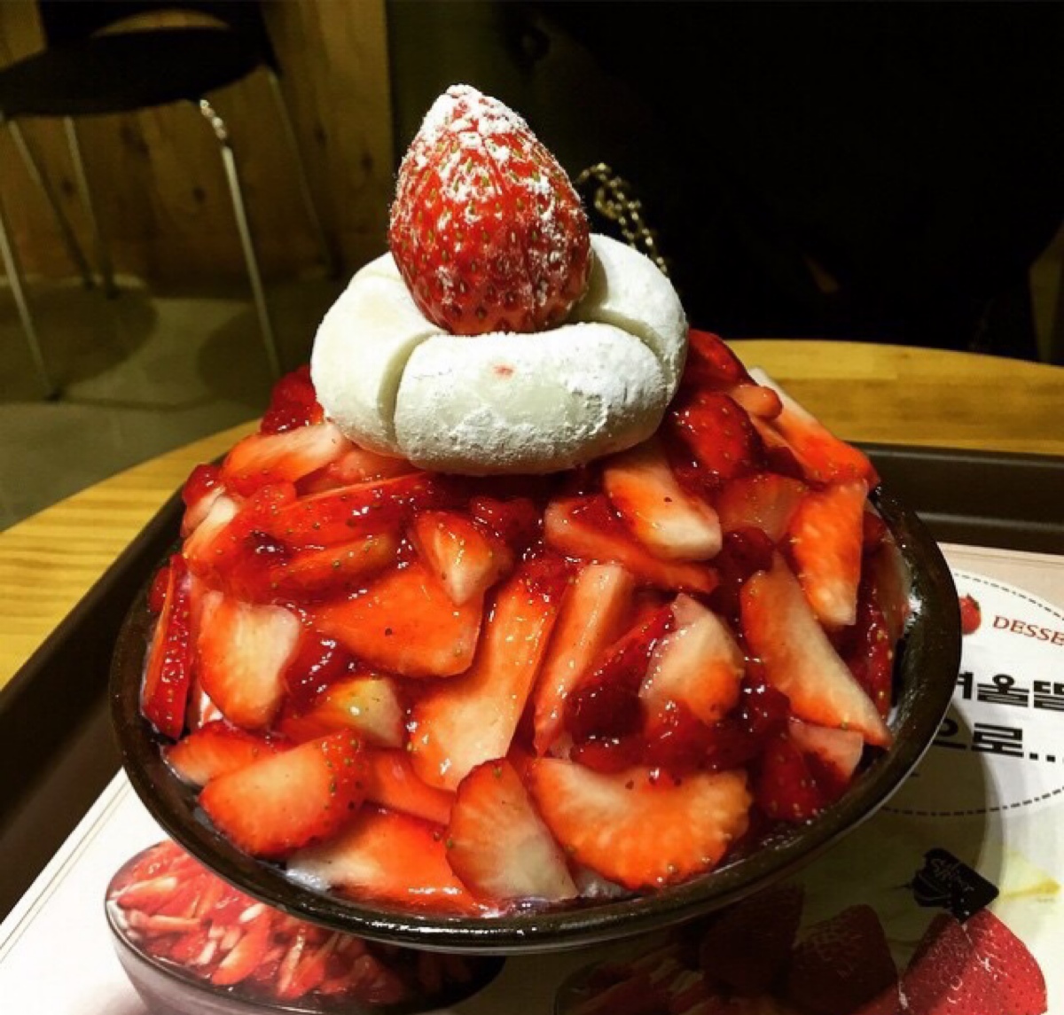 草莓的夏天*冰淇淋*冰淇凌