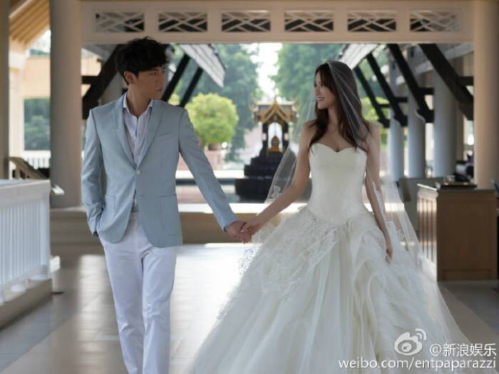 伊能静婚纱_伊能静婚纱照