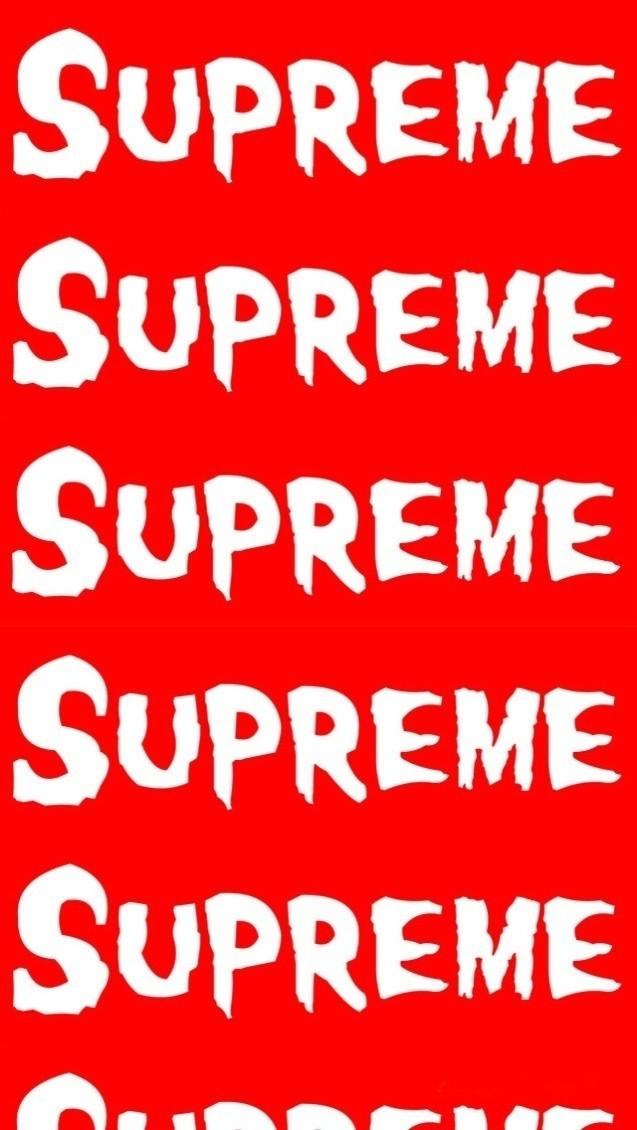 supreme 堆糖,美图壁纸兴趣社区