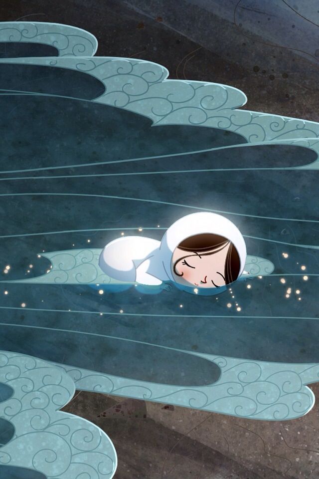 song of the sea - 《海洋之歌》电影海报 - 堆糖,美图壁纸兴趣社区