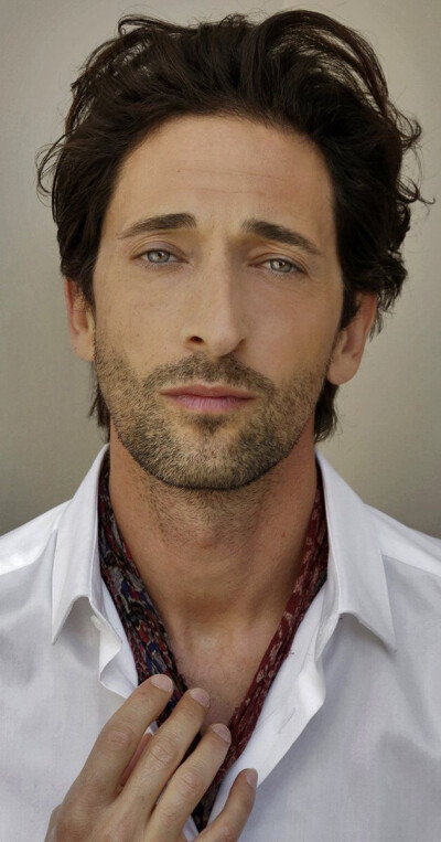 阿德里安·布劳迪 adrien brody