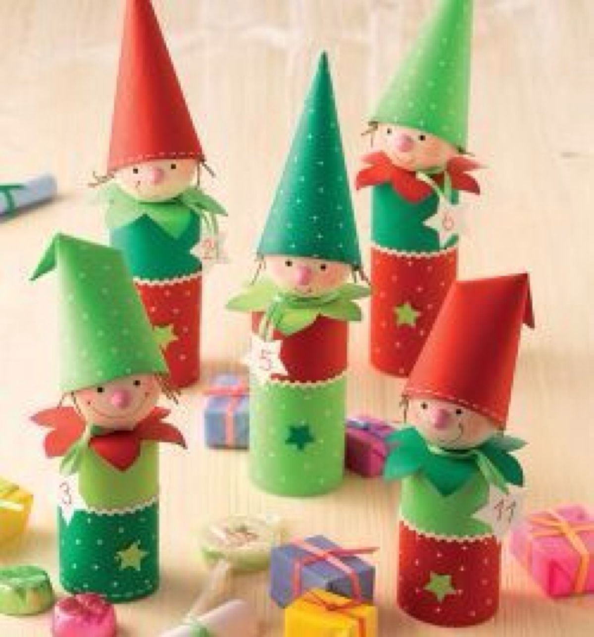 糖玩意儿 圣诞节手工制作的小房子饼干|手工艺|其他手工艺|糖玩意儿 - 原创作品 - 站酷 (ZCOOL)
