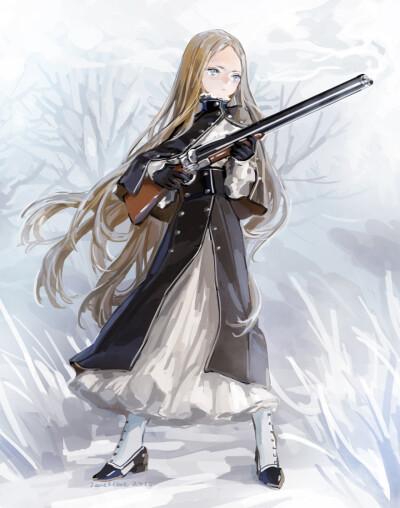 武器少女